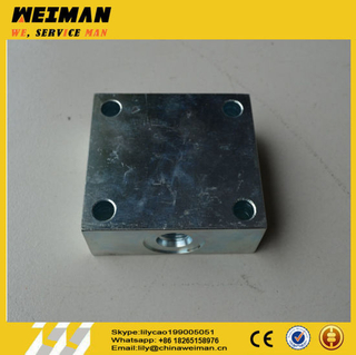 Sdlg Brand LG956 Wheel Loader Parts Valve Seat/Solenoid Valve 29180007862