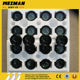 Sdlg LG936 LG938LG956 LG968 Wheel Loader Spare Parts Engine Water Temperature Gauge Sw201c 4130000289