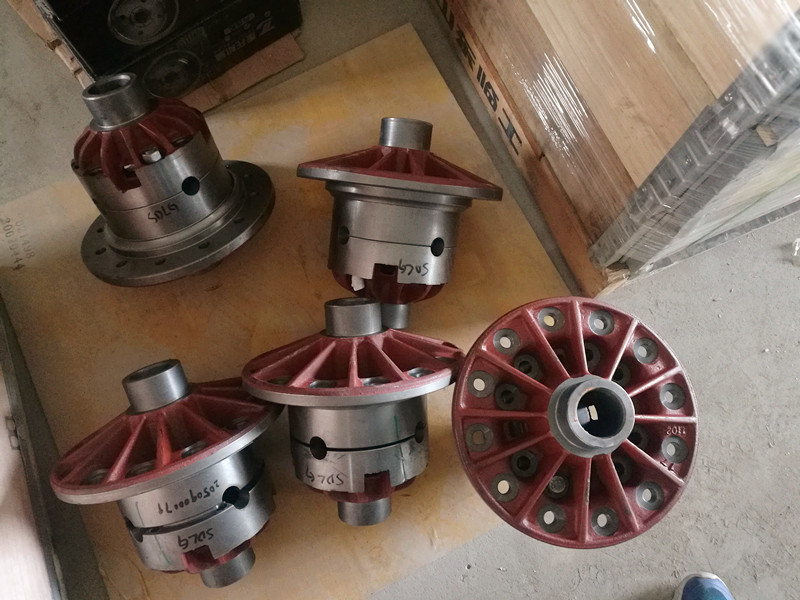 Axle Housing 2050900079 Sdlg Spare Parts