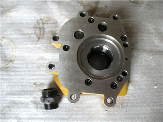 Sdlg Wheel Loader Spare Parts, Transmission Control Spare Parts