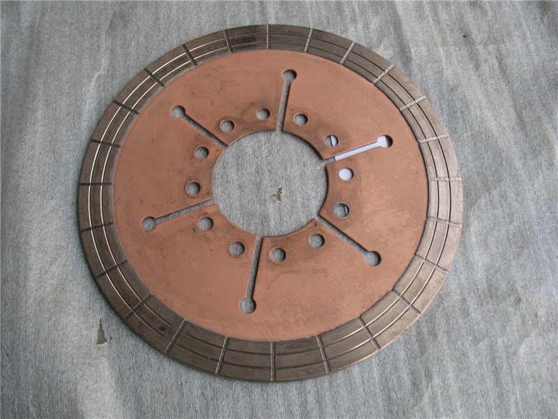 Sdlg Spare Parts Drive Disc 2030900020 for Wheel Loader LG936L /L956L/LG958L Transmission System