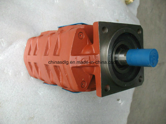 Chinese Brand Sdlg 3t and 5t Wheel Loader Parts Hydraulic Pump /Gear Pump Cbgj2040 /2040-Z2