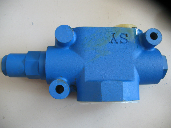 Sdlg LG956L Wheel Loader Spare Parts Priority Valve Yxl-F250f 4120000129