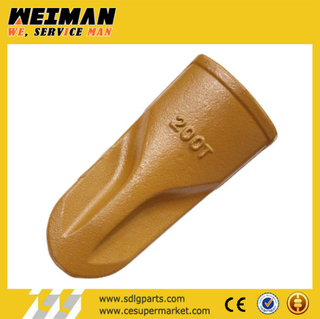 Skillful Manufacture China Forged Excavator Bucket Teeth (200T)