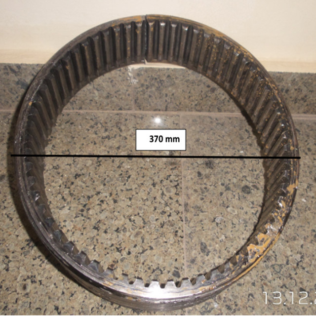 42A0003 Gear Assy 951 Wheel Loader