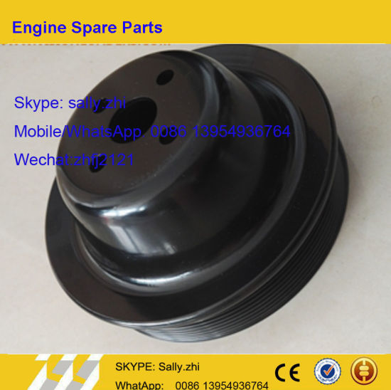 Fan Belt Pulley C3971283 4110000555029 for Dcec Diesel Dongfeng Engine