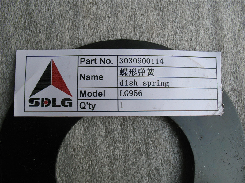 LG956 19-3030900114 Belleville Spring