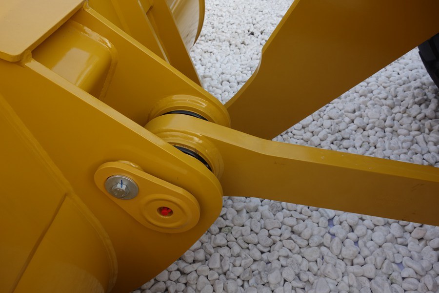 Sdlg LG956L L956f Wheel Loader New 5ton Wheel Loader