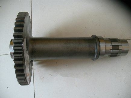 Sdlg LG936 Parts 39 Teeth Shaft Gear 30309000141 and 42 Teeth Gear Shaft 30309000941