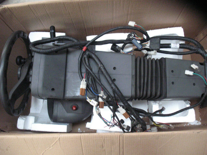 Sdlg LG968 Front End Loader Parts Panel Assy 29370013341