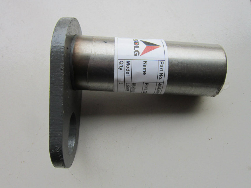 Sdlg LG956 Wheel Loader Spare Parts Weld Pin Lgb301-50d9*78r*140g-40cr 4043000009
