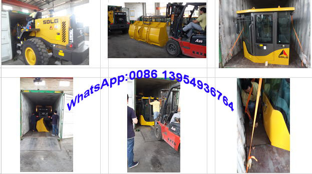 Brand New Mini Wheel Loader LG936L