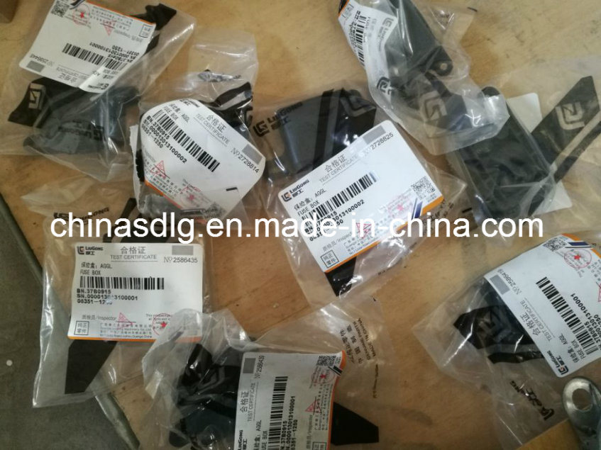 37b0915 Fuse Box for Wheel Loader