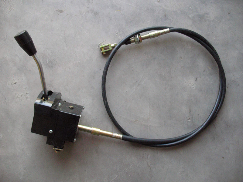 Sdlg LG936 LG956 Gearbox Parts Transmission Cable Shaft LG06-Bscz-936 4190000793/Control Cable LG06-Bscz-956 4190000852