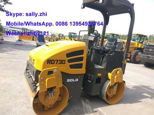 Brand New Construction Compactor Rd730 for Sale