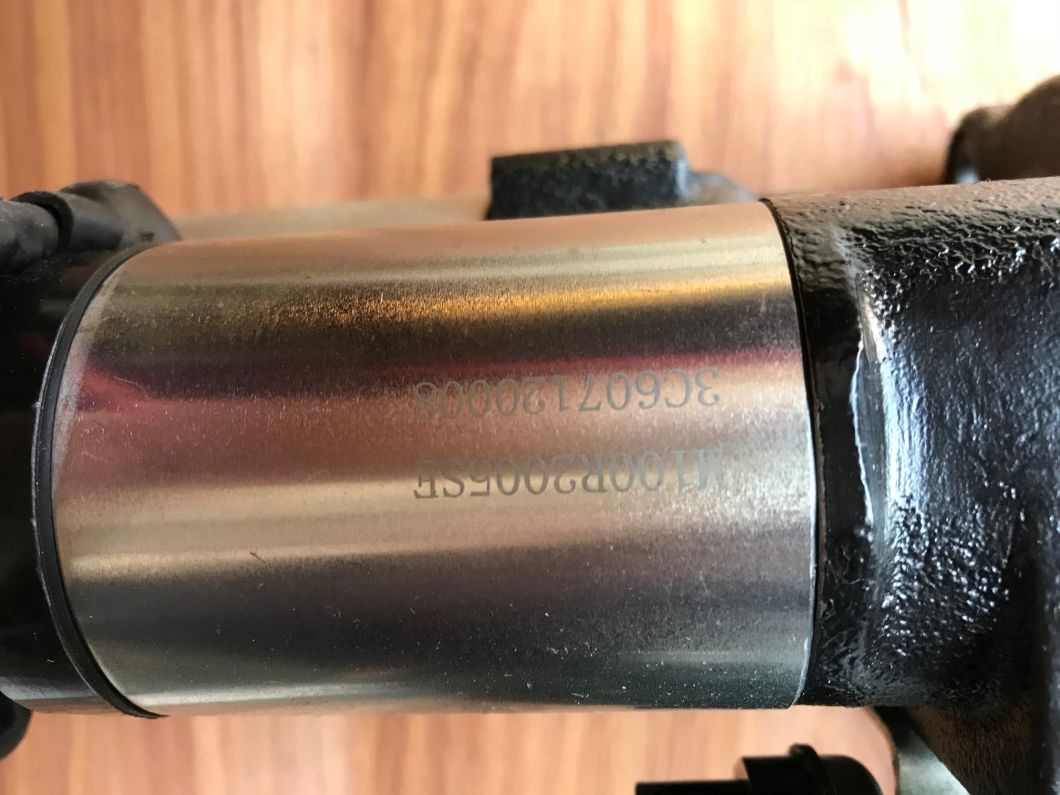 Sdlg Spare Part 4110002247090 Starter Moter 12187645