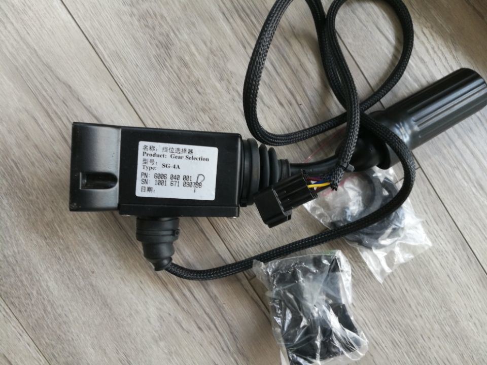 Gear Selector Sg-4A 6006040002/4110000367002 for 4wg180 Transmission