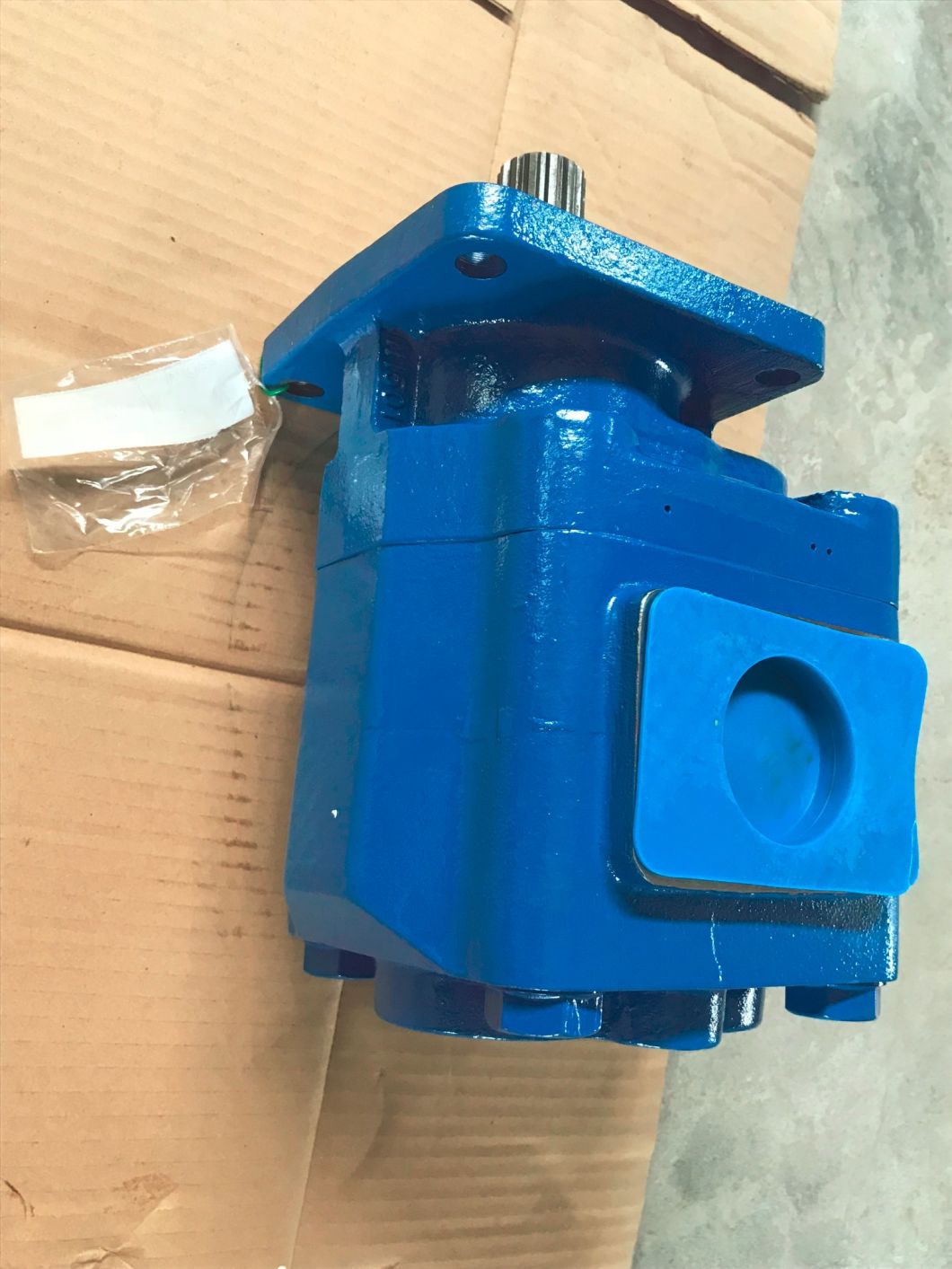 Sdlg LG958L L958f L968 Working Pump/Gear Pump 4120001968 Jhp3160c R