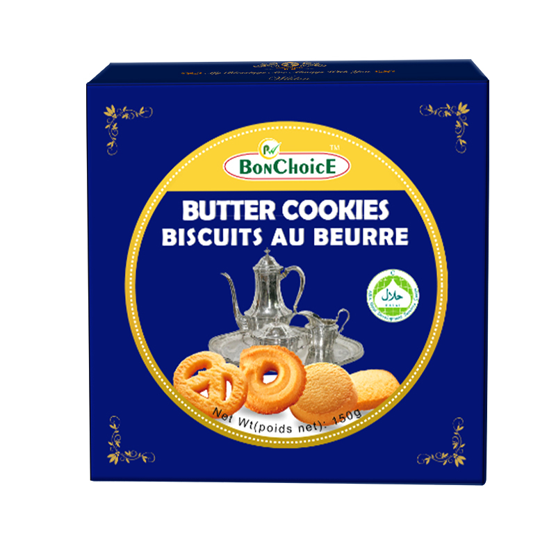 18% Margarine Danish Cookie 200g