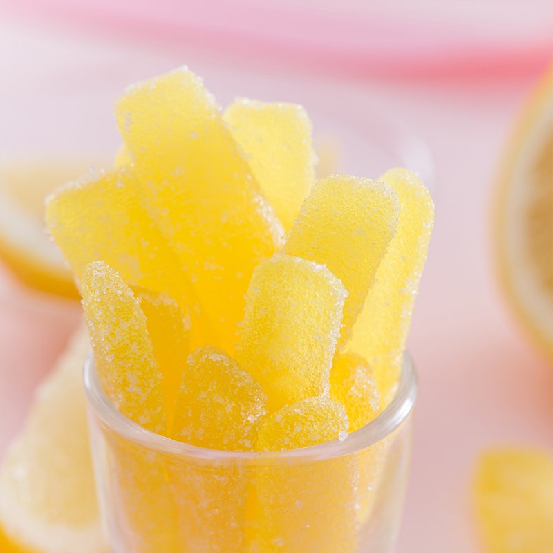 Everyday Jelly Pasta Gummy Candy