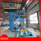 Big Steel Pipe Outwall Abrasive Blast Cleaning Machine