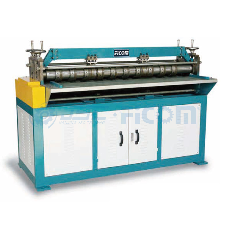 MS-1.2×1300 Mini Slitting Machine
