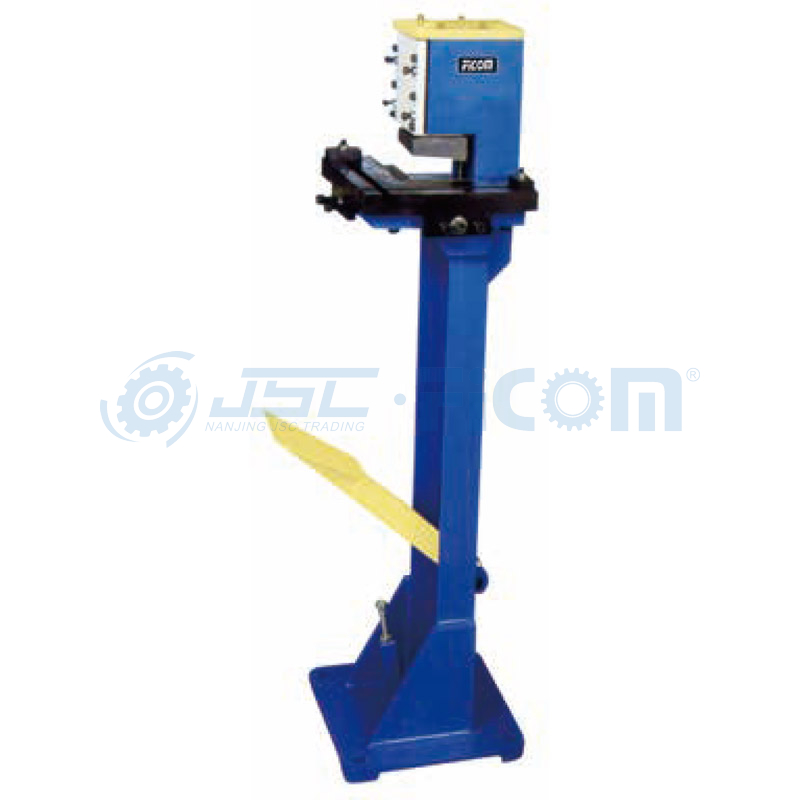 AS / ASA Angle Shear Machine