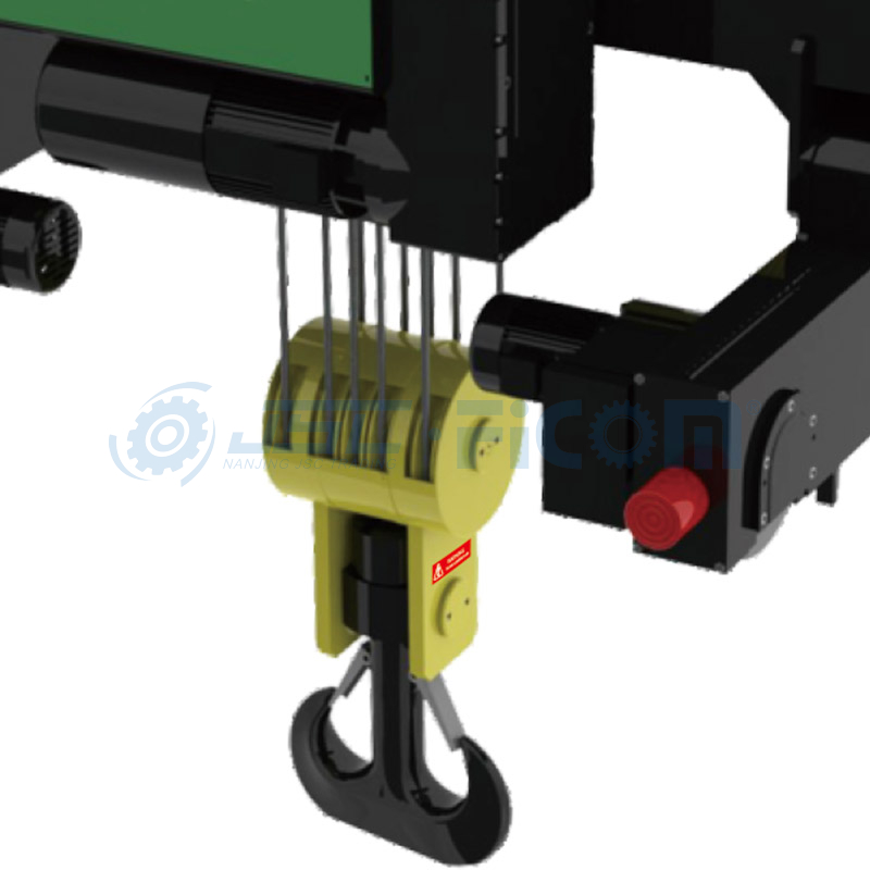 SHA3 / SHA4 / SHA5 / SHA6 Double-rail Crab