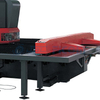 HTP Series CNC Hydraulic Turret Punch Machine