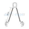 Drum Clamp, Item Code: 130### (Capacity: 1000 kg)