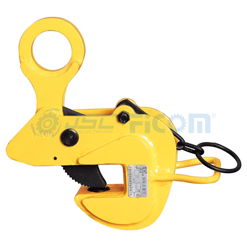 Horizontal Lifting Clamp, Item Code: 113### (Capacity: 500-10000 kg)