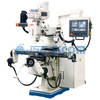 MK Series Universal Turret NC Milling Machine