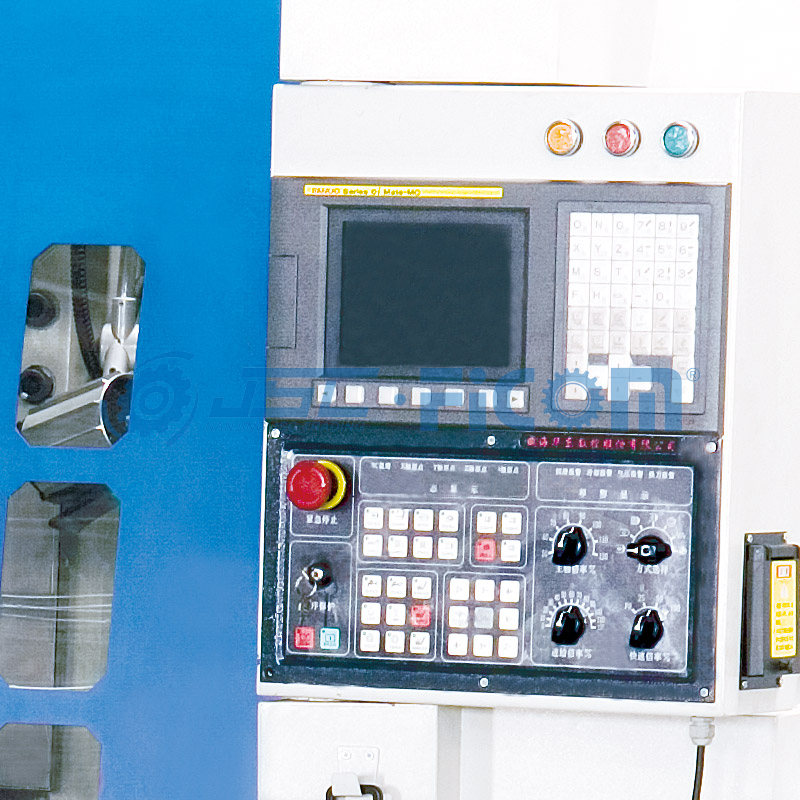 S Series Bed Type NC Milling Machine