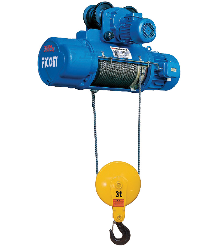 CD. MD Electric Hoist - Buy Product On NAN JING JSC TRADING CO., LTD.