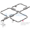 PKS Crane Handling System (Load capacity: Up to 2000 kg)