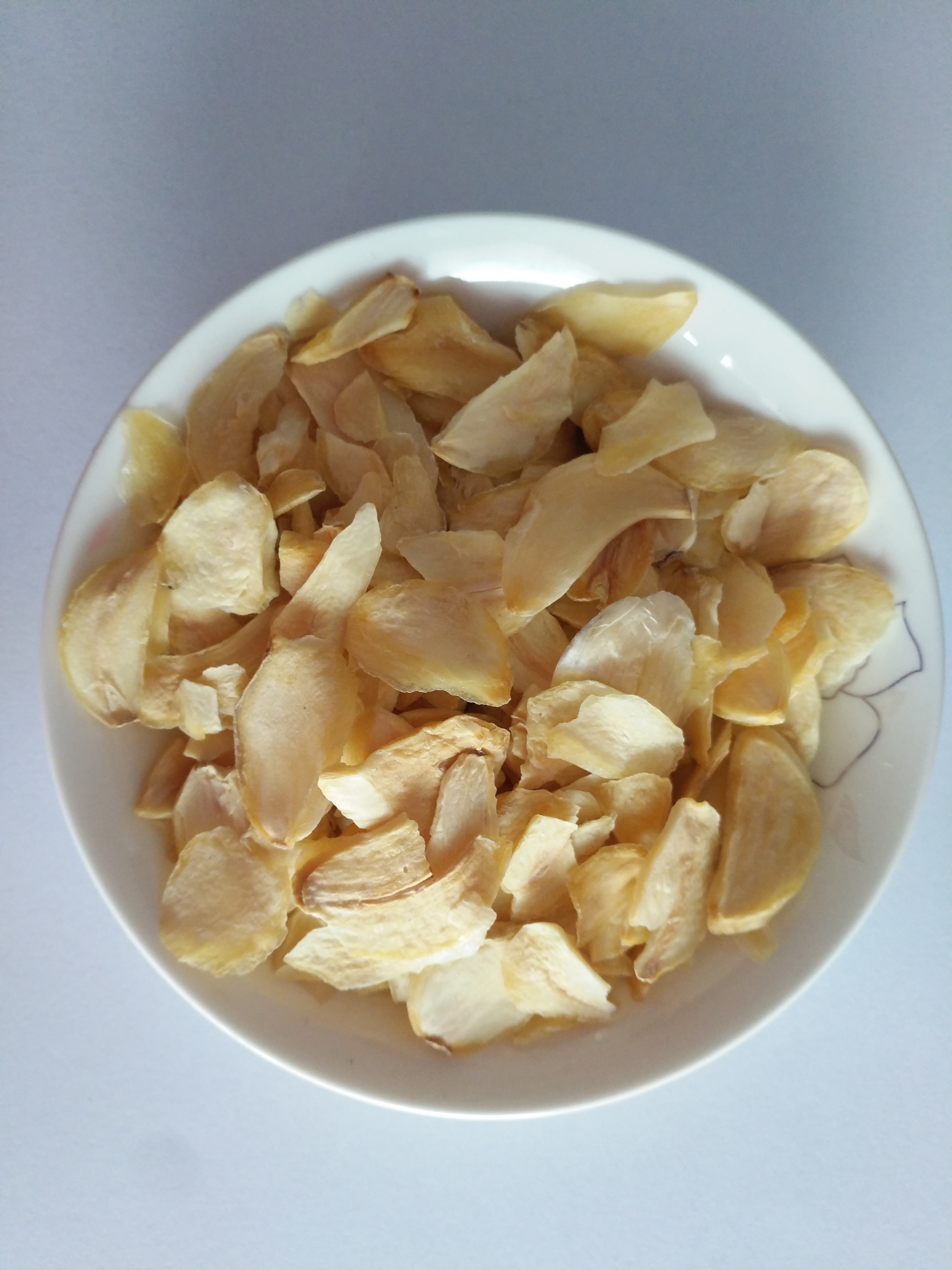 garlic slice