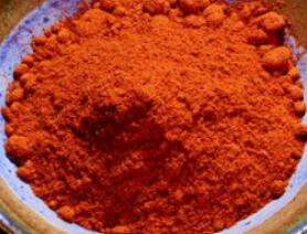 Paprika Powder ASTA 120 for food produce