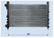 Radiator for FIAT