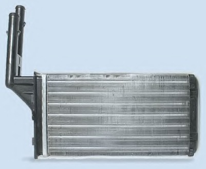 Radiator for PEUGEOT