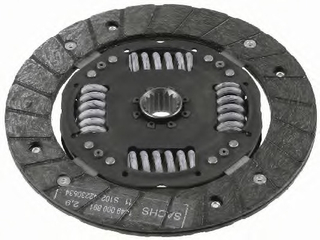 clutch plate for PEUGOET