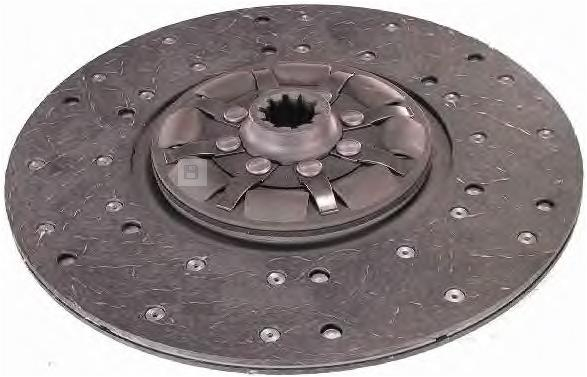 clutch plate for MERCEDES BENZ