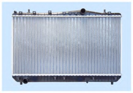 Radiator for DAEWOO