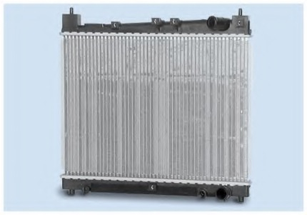 Radiator for TOYOTA