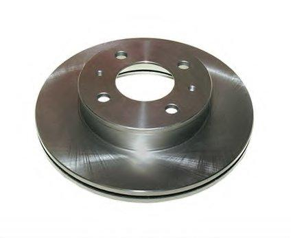 Brake disc for HYUNDAI