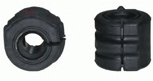 Rubber bush for PEUGOET