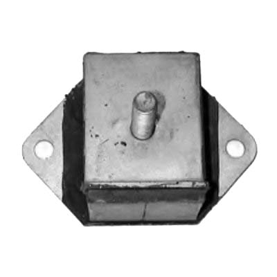 Engine mounting for PEUGOET