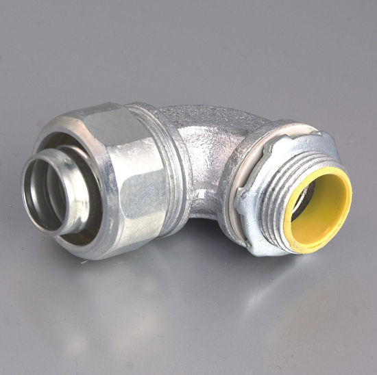 Malleable Iron Liquid Tight Connector Angle
