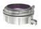 Rigid Watertight Hub with Bonding Screw