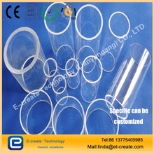 quartz tube for tube furnace