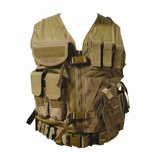 TACTICAL VEST